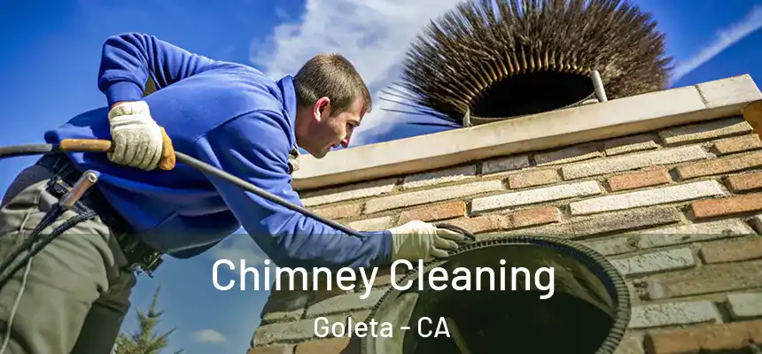  Chimney Cleaning Goleta - CA