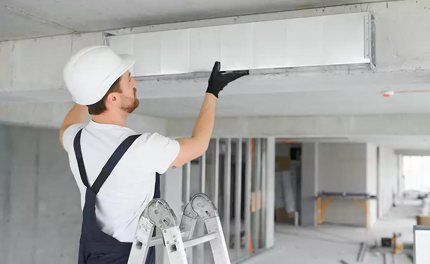 Air Duct Installation Goleta