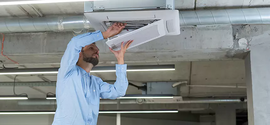 Our Air Duct Dust Cleaning Services in Goleta, CA
