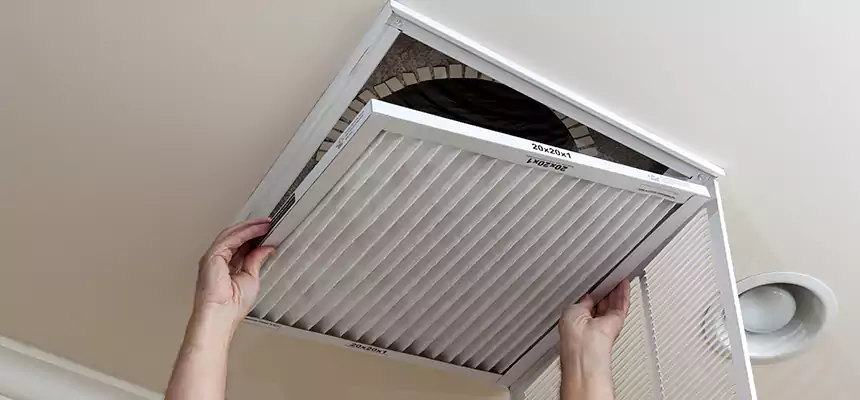 Our Air Duct UV Sanitization Services in Goleta, CA