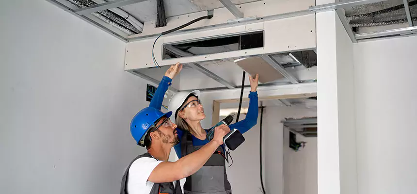 Our Air Duct Virus Disinfection Services in Goleta, CA