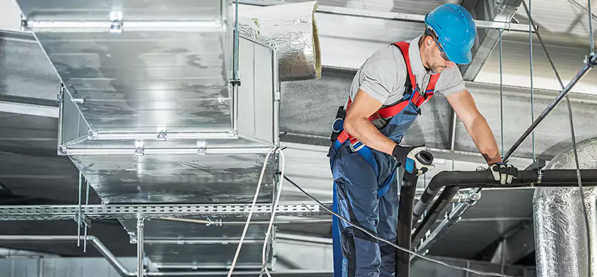 Precise Air Duct Vent Installation in Goleta