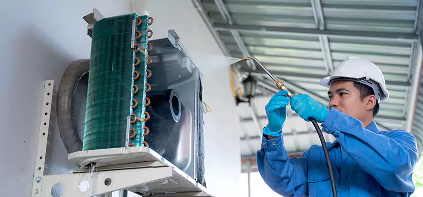 Our Energy-Efficient HVAC Cleaning Services in Goleta, CA