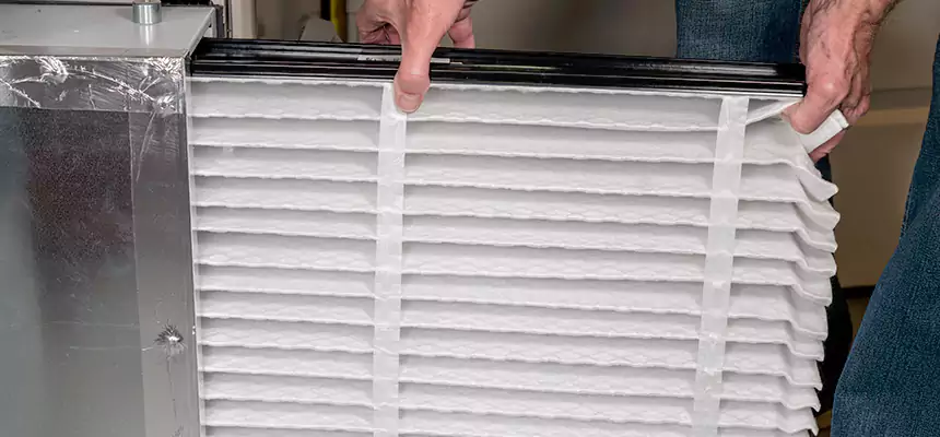 Transparent HEPA Filter Installation Cost & Inspection in Goleta