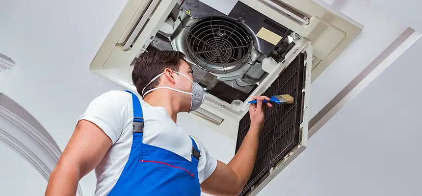 Our Move-in/Move-out Duct Cleaning Services in Goleta, CA