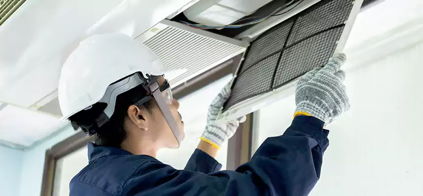 Our Residential Air Vent Cleaning Services in Goleta, CA