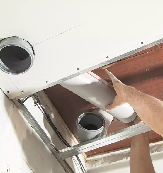 Professional Attic Air Duct Cleaning in Goleta, CA