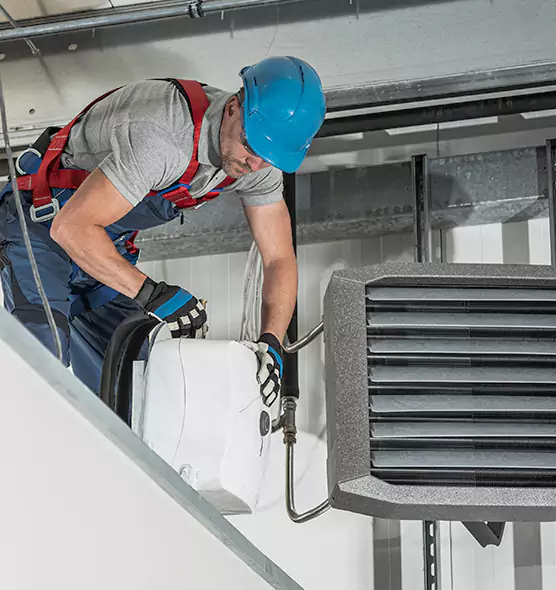 Professional Custom HVAC Ductworkin Goleta, CA