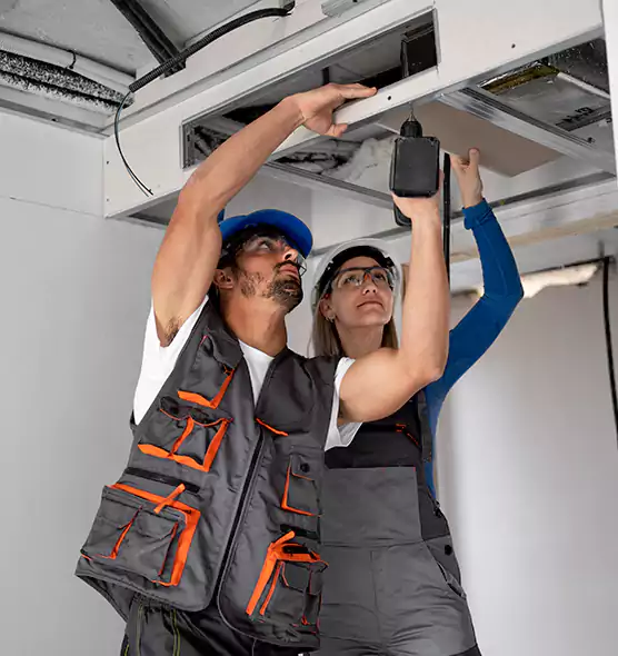 About Energy Efficient Air Duct Installation in Goleta, CA