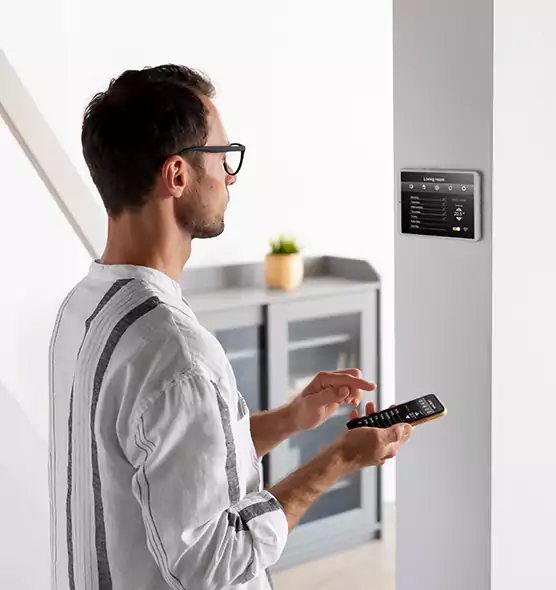 About Smart AC Vent Controller Services in Goleta